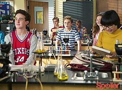 The Goldbergs: 2x13 Van People - zdjęcia promocyjne