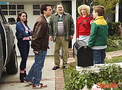 The Goldbergs: 2x13 Van People - zdjęcia promocyjne