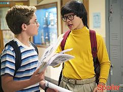 The Goldbergs: 2x13 Van People - zdjęcia promocyjne