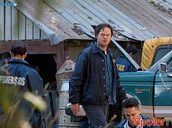 Backstrom: 1x05 Bogeyman - zdjęcia promocyjne