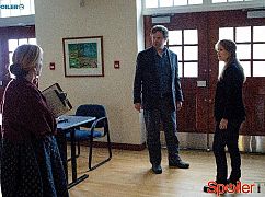 Backstrom: 1x05 Bogeyman - zdjęcia promocyjne