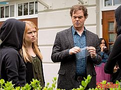 Backstrom: 1x05 Bogeyman - zdjęcia promocyjne