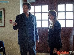 Backstrom: 1x05 Bogeyman - zdjęcia promocyjne