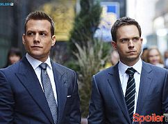 Suits: 4x14 Derailed - zdjęcia promocyjne