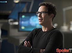 The Flash: 1x13 The Nuclear Man - zdjęcia promocyjne
