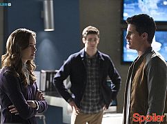 The Flash: 1x13 The Nuclear Man - zdjęcia promocyjne