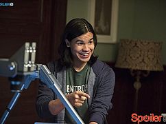 The Flash: 1x13 The Nuclear Man - zdjęcia promocyjne