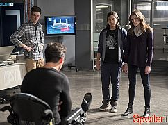 The Flash: 1x13 The Nuclear Man - zdjęcia promocyjne
