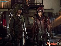 Arrow: 3x13 Canaries - zdjęcia promocyjne