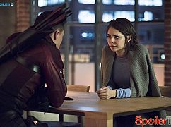 Arrow: 3x13 Canaries - zdjęcia promocyjne