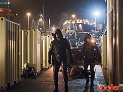 Arrow: 3x13 Canaries - zdjęcia promocyjne