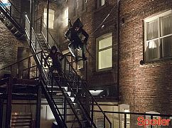 Arrow: 3x13 Canaries - zdjęcia promocyjne