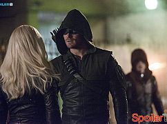 Arrow: 3x13 Canaries - zdjęcia promocyjne