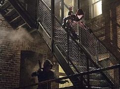Arrow: 3x13 Canaries - zdjęcia promocyjne
