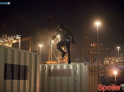 Arrow: 3x13 Canaries - zdjęcia promocyjne