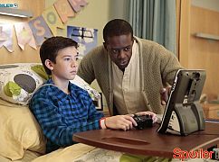 Red Band Society: 1x12 We'll Always Have Paris - zdjęcia promocyjne