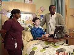 Red Band Society: 1x12 We'll Always Have Paris - zdjęcia promocyjne