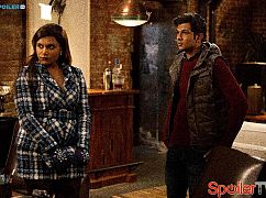 Świat według Mindy: 3x16 Lahiri Family Values - zdjęcia promocyjne