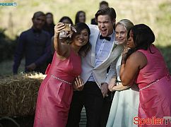 Glee: 6x08 A Wedding - zdjęcia promocyjne