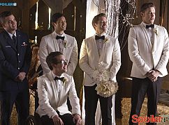 Glee: 6x08 A Wedding - zdjęcia promocyjne