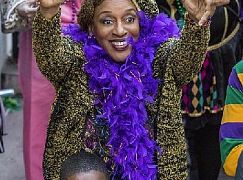 NCIS: New Orleans: 1x15 Le Carnivale de la Mort - zdjęcia promocyjne