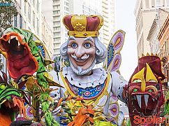 NCIS: New Orleans: 1x15 Le Carnivale de la Mort - zdjęcia promocyjne