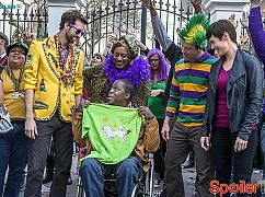 NCIS: New Orleans: 1x15 Le Carnivale de la Mort - zdjęcia promocyjne