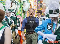 NCIS: New Orleans: 1x15 Le Carnivale de la Mort - zdjęcia promocyjne