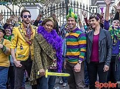 NCIS: New Orleans: 1x15 Le Carnivale de la Mort - zdjęcia promocyjne