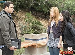 Switched at Birth: 4x06 Black and Gray - zdjęcia promocyjne