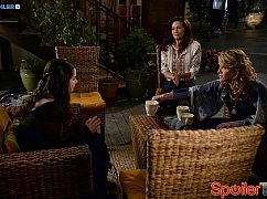 Switched at Birth: 4x06 Black and Gray - zdjęcia promocyjne
