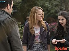 Switched at Birth: 4x06 Black and Gray - zdjęcia promocyjne