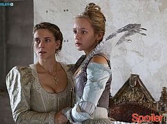 Muszkieterowie: 2x06 Through a Glass Darkly - zdjęcia promocyjne