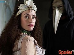 Muszkieterowie: 2x06 Through a Glass Darkly - zdjęcia promocyjne