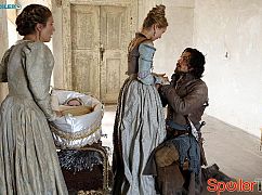 Muszkieterowie: 2x06 Through a Glass Darkly - zdjęcia promocyjne