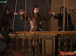 Muszkieterowie: 2x06 Through a Glass Darkly - zdjęcia promocyjne