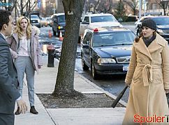 The Mysteries of Laura: 1x15 The Mystery of the Alluring Au Pair - zdjęcia promocyjne