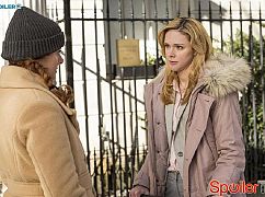 The Mysteries of Laura: 1x15 The Mystery of the Alluring Au Pair - zdjęcia promocyjne