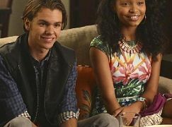 Black-ish: 1x14 Andre from Marseille - zdjęcia promocyjne
