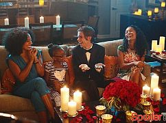 Black-ish: 1x14 Andre from Marseille - zdjęcia promocyjne