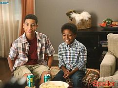 Black-ish: 1x14 Andre from Marseille - zdjęcia promocyjne