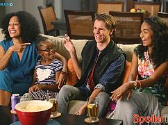 Black-ish: 1x14 Andre from Marseille - zdjęcia promocyjne