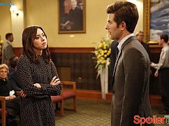 Parks & Recreation: 7x11 Two Funerals - zdjęcia promocyjne