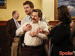 Parks & Recreation: 7x11 Two Funerals - zdjęcia promocyjne