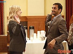 Parks & Recreation: 7x11 Two Funerals - zdjęcia promocyjne