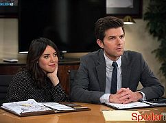 Parks & Recreation: 7x11 Two Funerals - zdjęcia promocyjne