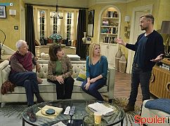 Melissa & Joey: 4x07 Thanks, But No Thanks - zdjęcia promocyjne