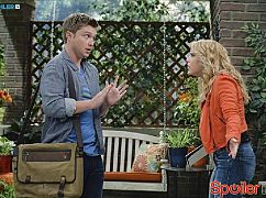 Melissa & Joey: 4x07 Thanks, But No Thanks - zdjęcia promocyjne