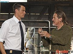 Battle Creek: 1x02 Syruptitious - zdjęcia promocyjne