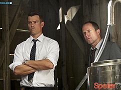 Battle Creek: 1x02 Syruptitious - zdjęcia promocyjne